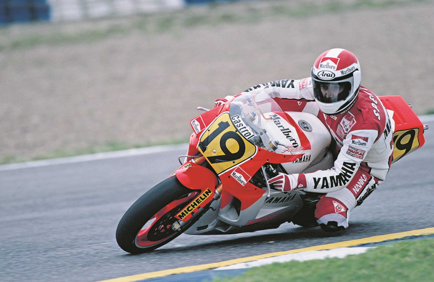 Freddie Spencer joins the Race Retro this weekend