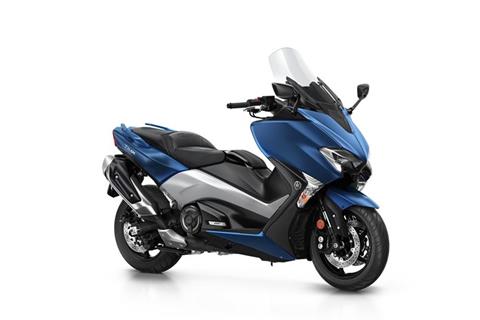 Yamaha TMAX world launch incoming!