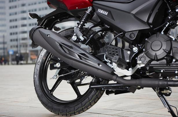 Yamaha Ys125 Launched Ybr125 Replacement Mcn