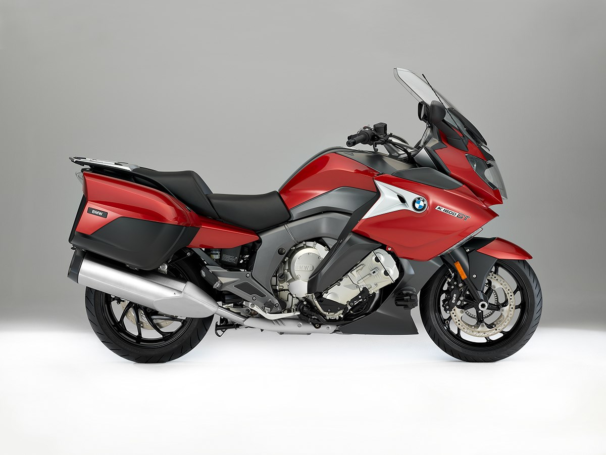 Bmw K1600gt 2017 On Review Speed Specs Prices Mcn