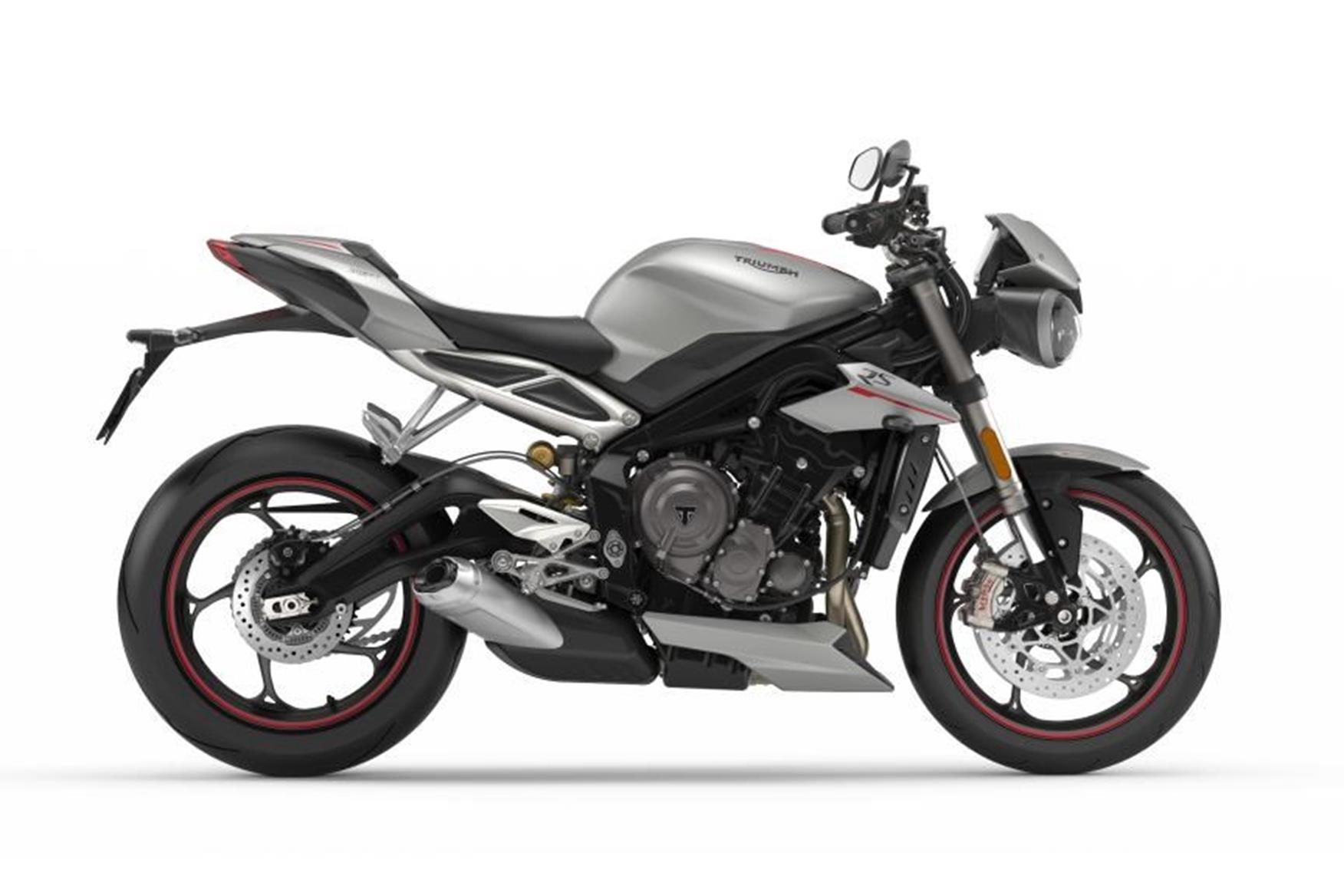 Dashboard screen protector 1 x Anti Glare /& 1 x Ultra Clear Triumph Street Triple R//RS 2017