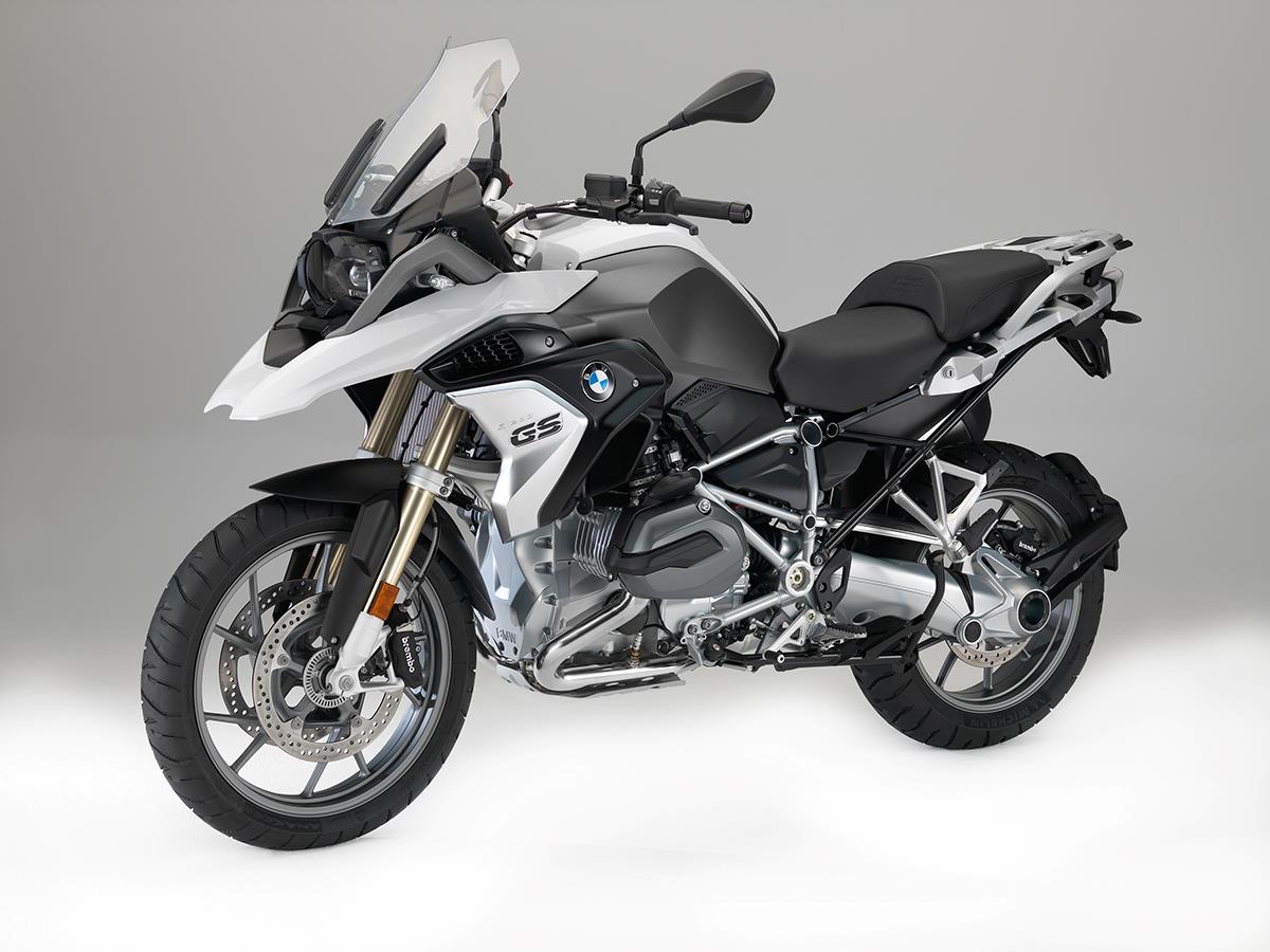 bmw r1200gs white