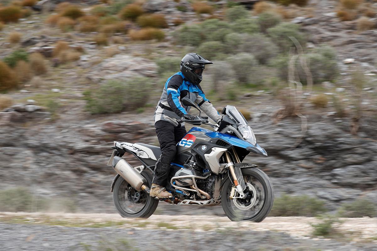 bmw r1200gs rallye review