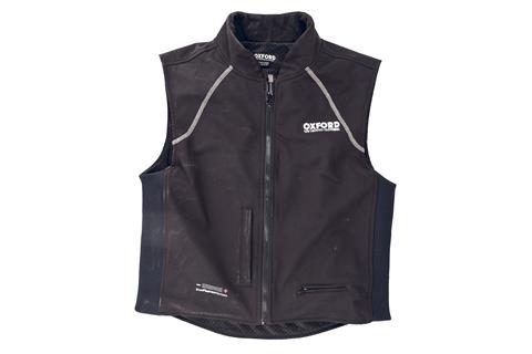 Product review: Oxford Hot Vest
