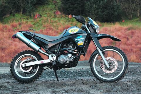 Metal Mule exhaust can last the distance