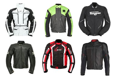Top 10 jackets for Spring