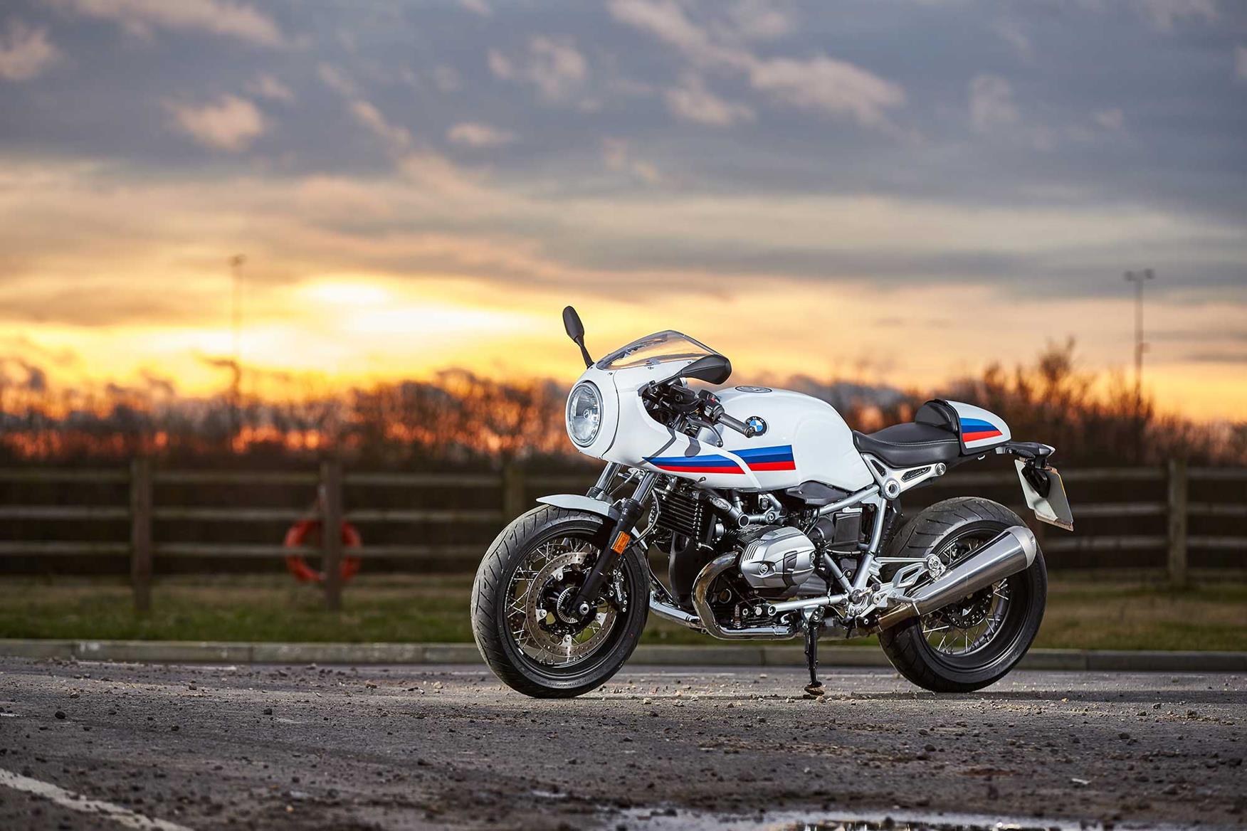 2016 BMW R NINET Racer