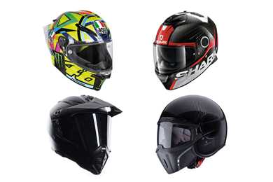 Bluetooth-ready Vespa helmet | MCN