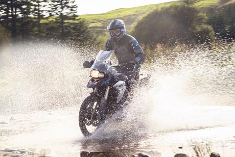 Product review: BMW Rallye suit