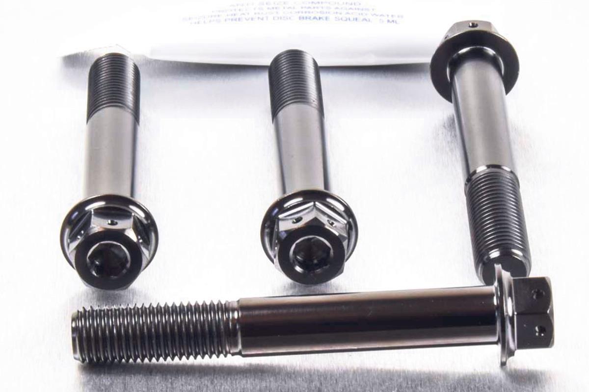 ProBolt stainless steel range now available in black MCN