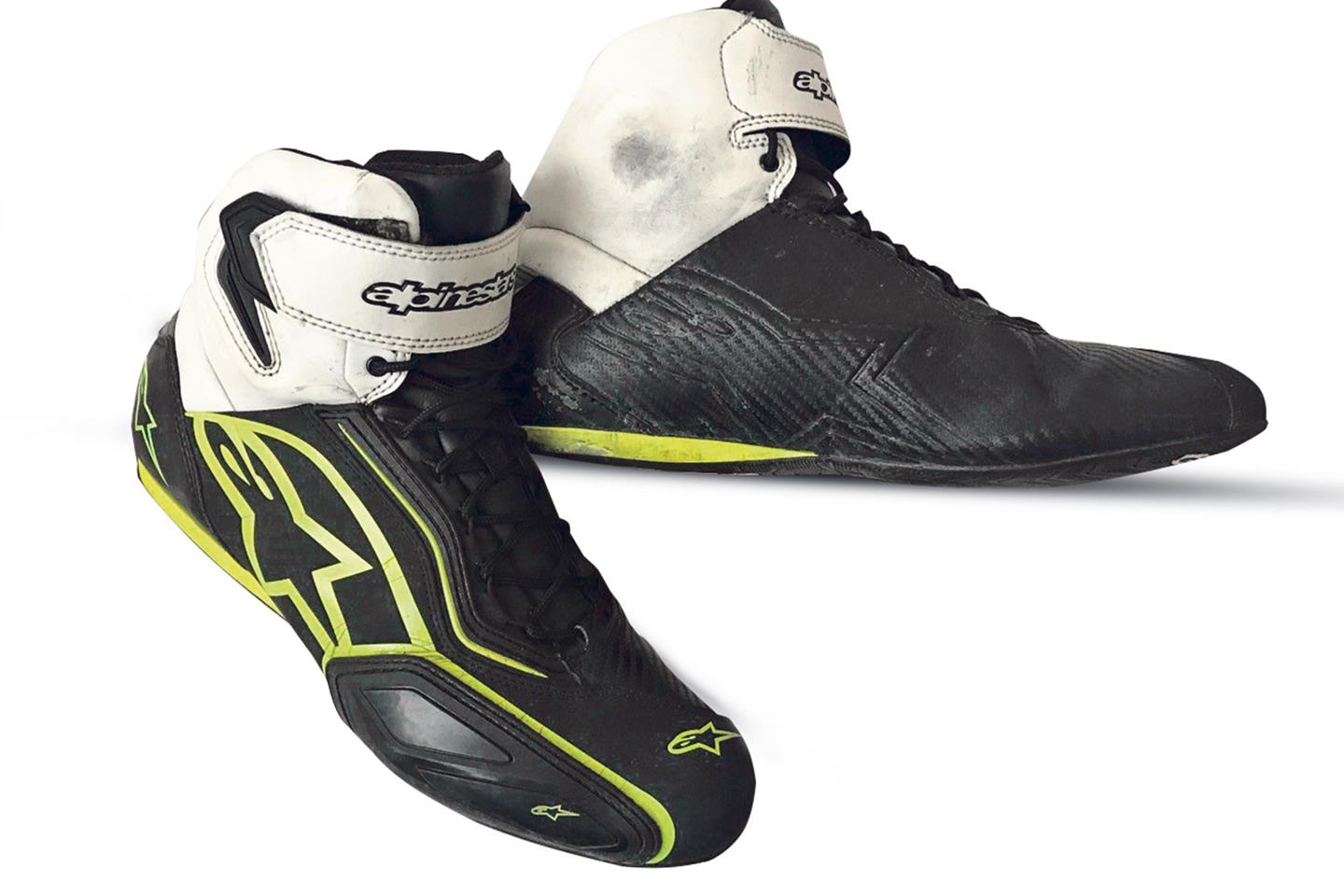 alpinestars faster 2 boots