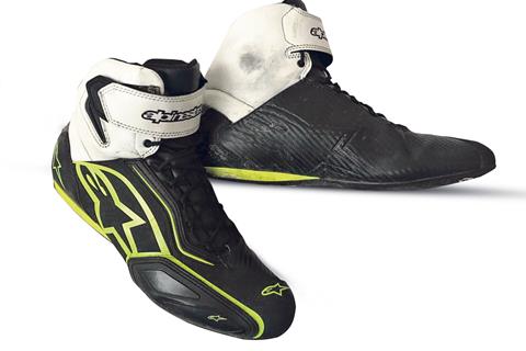 Alpinestars Faster 2 Waterproof shoes