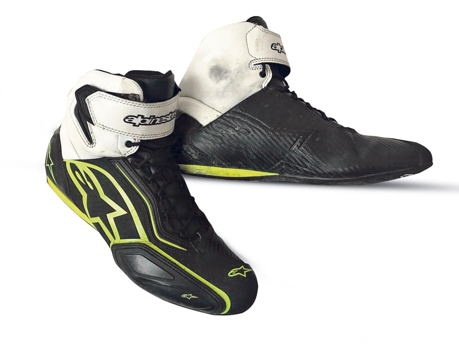 alpinestars faster 2 boots