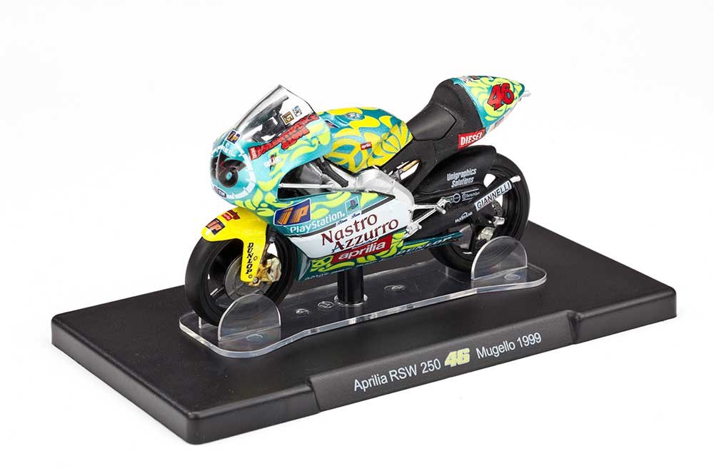 Rossi bike collection goes up for sale! | MCN