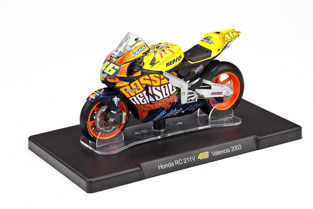 Rossi bike collection goes up for sale! | MCN