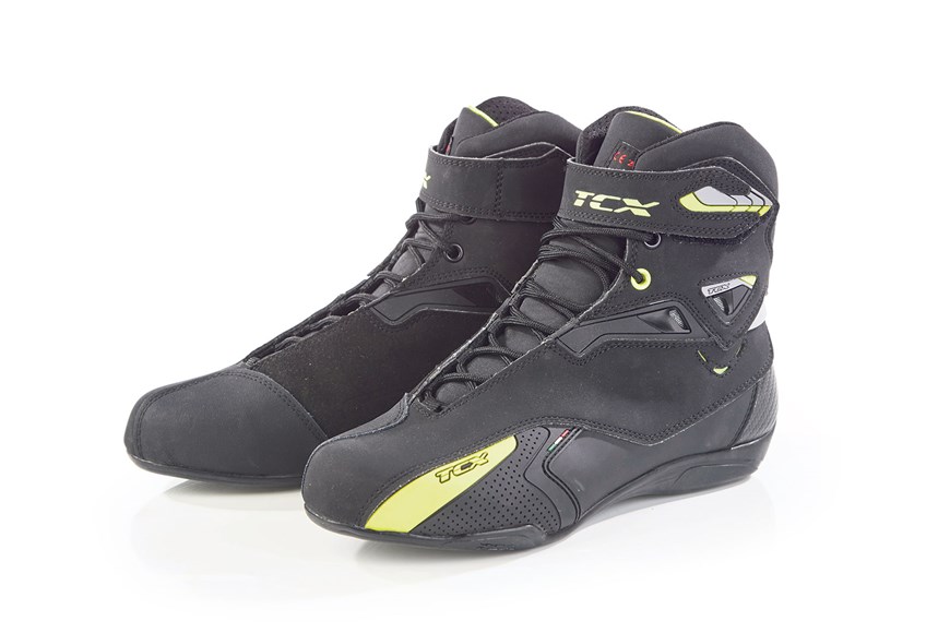 tcx rush waterproof boots