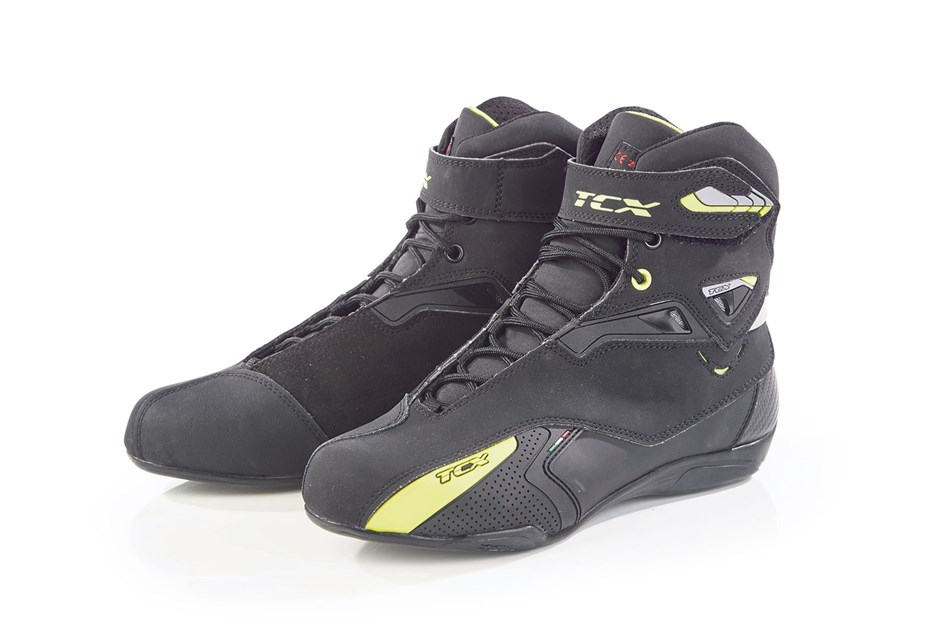 tcx rush waterproof boots