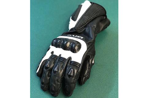 What's good and what's not about these BKS race gloves?