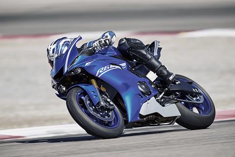 First Ride: 2017 Yamaha YZF-R6