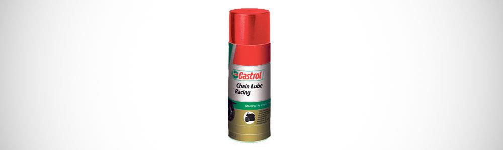 castrol motorcycle chain lube