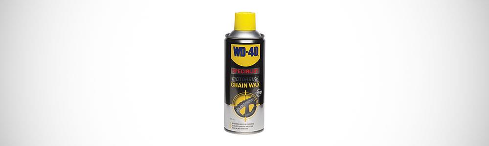 wd40 chain wax halfords