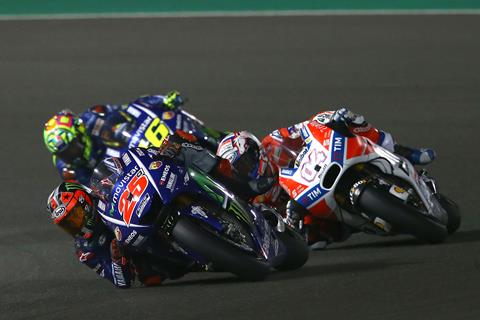 MotoGP: Viñales delivers on promises with stunning race win