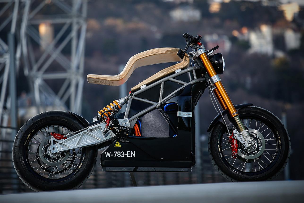 Video: French electric motorcycle claims 115-mile range | MCN