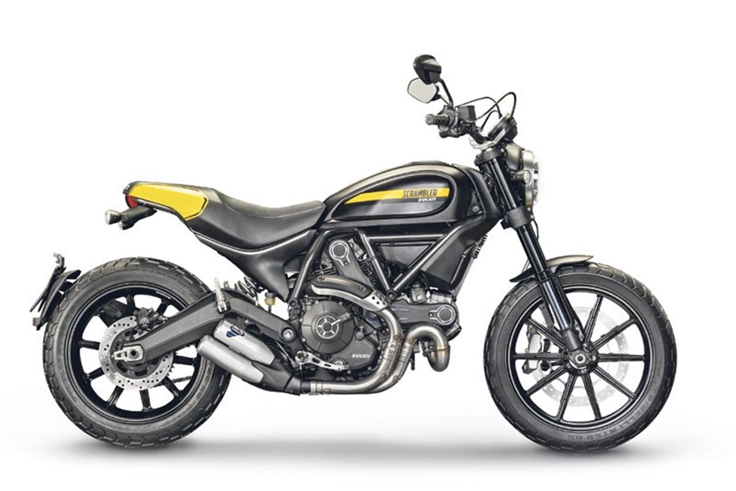 Ducati Scramblers available with £500 deposit contribution | MCN