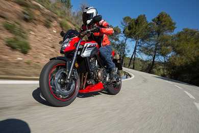 HONDA CB650F  (2017-on)