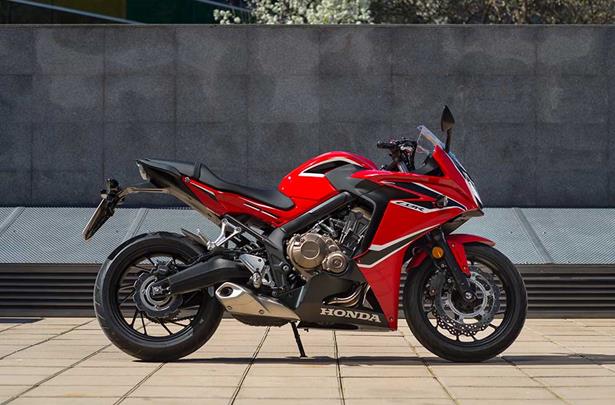 Honda Cbr650f 17 On Review Speed Specs Prices Mcn