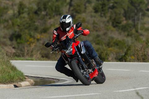First rides: Honda CB650F & CBR650F