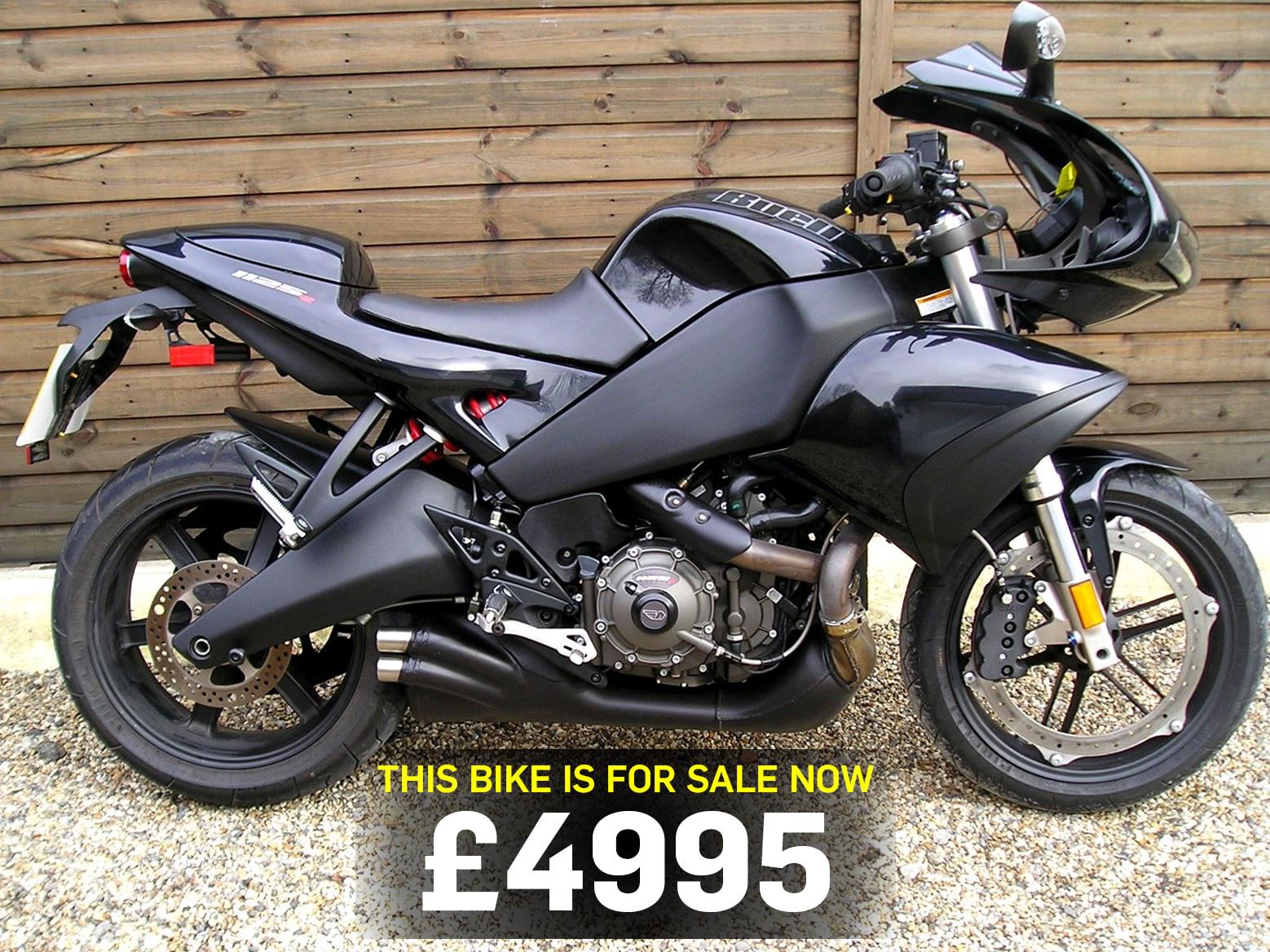 buell 1125r for sale