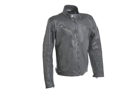 Product review: Ducati Downtown leather jacket