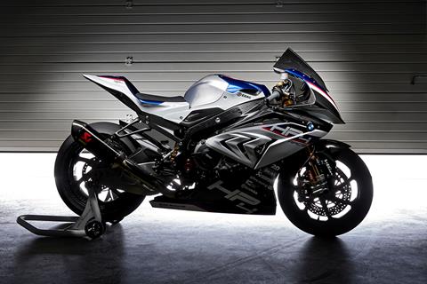 BMW confirm 212bhp carbon-framed £68,000 superbike