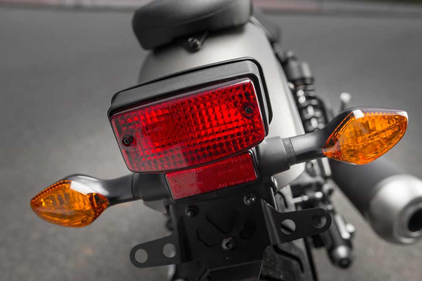 Motorfiets Voor Honda Rebel 500 / CMX500 Rebel 2017 2018 2019 2020 2021 Uitlaatdemper Pijp Slip-on Uitlaat Volledige Systemen Rvs Accessoires