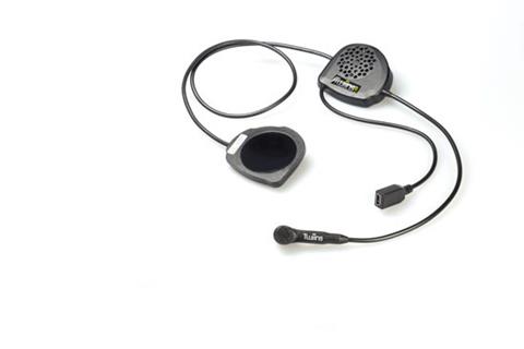 Twiins FF2 communication system goes hands free