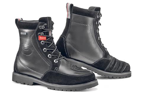 Sidi's new Arcadia Rain water resistant boots