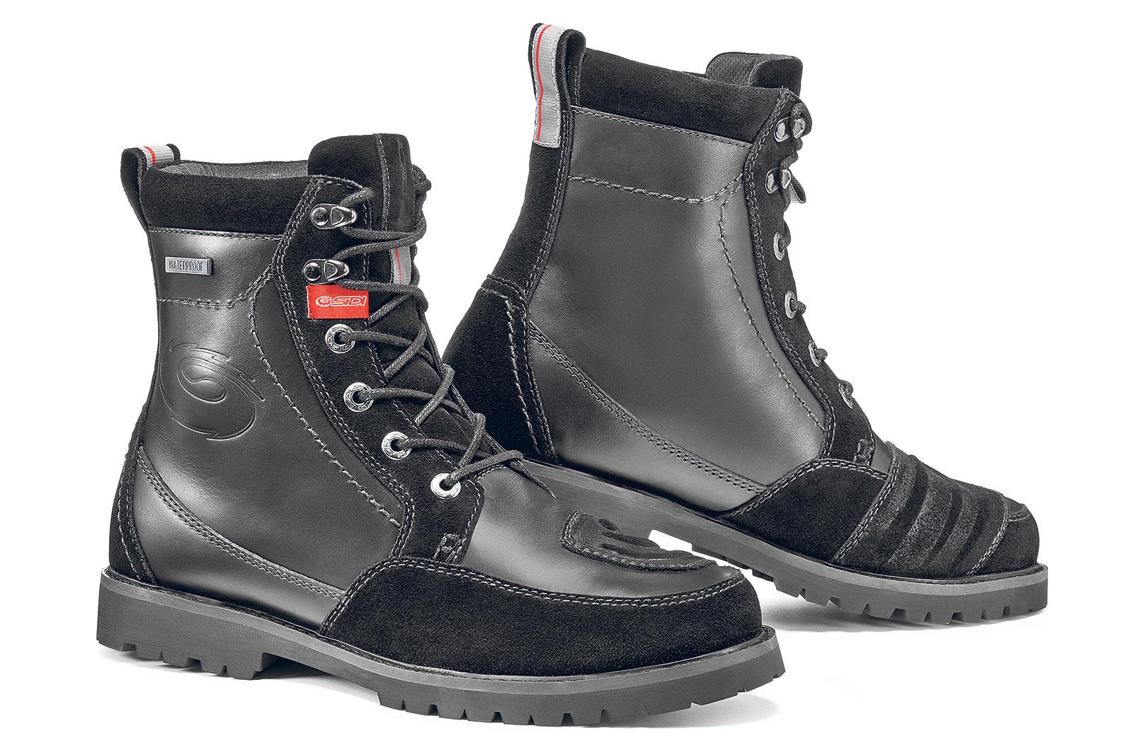 sidi rain boots