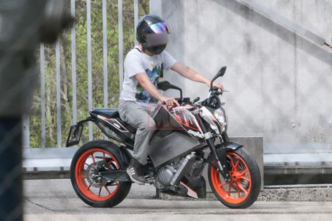 KTM go electric