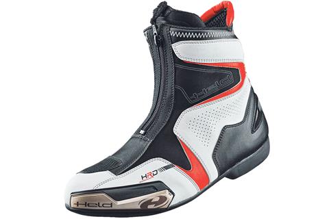 New gear: Held Short Lap motorbike boots