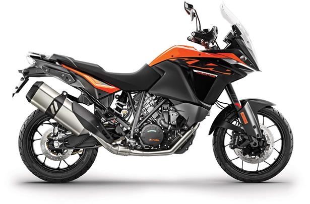 used ktm 1090 adventure r for sale