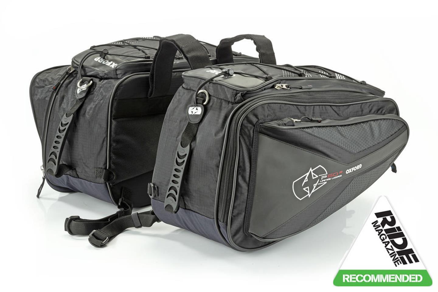 oxford p60r panniers