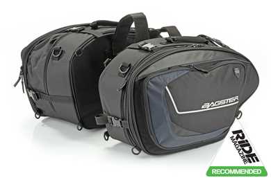 oxford lifetime p60r panniers