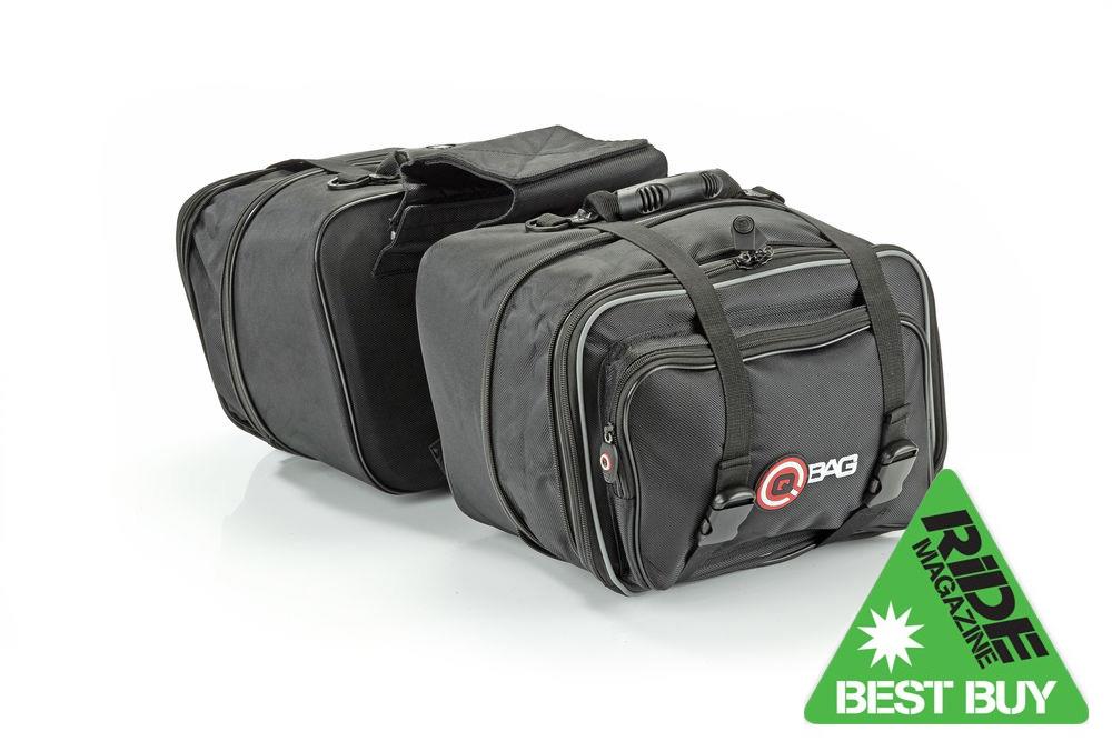 qbag motorcycle luggage