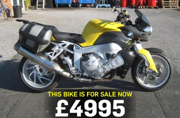 mcn bikes for sale bmw