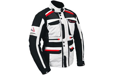 Weise W-Tex jacket is ready for all weather