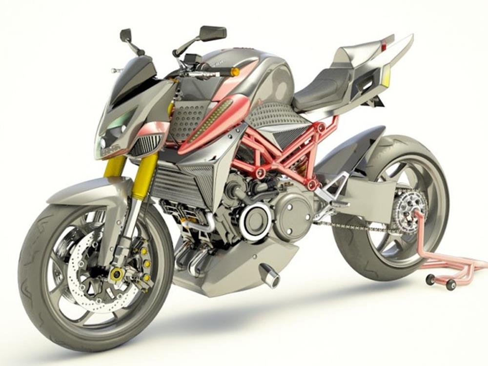 Image result for hybrid motorcycle