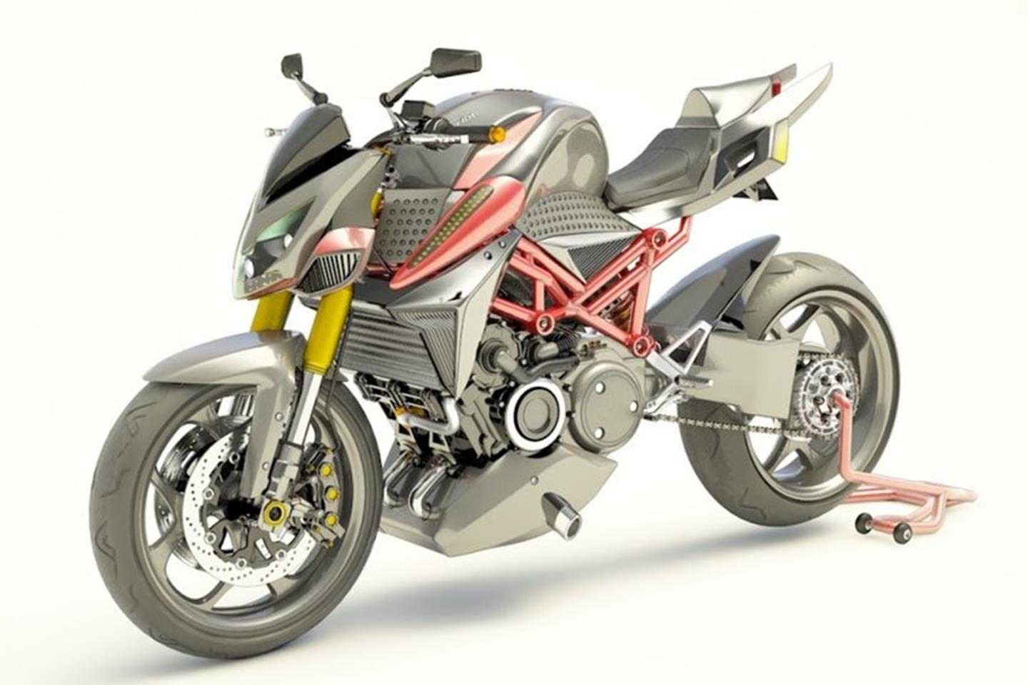 Would you ride a hybrid motorcycle? | MCN