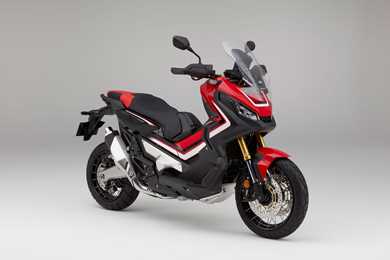HONDA X-ADV  (2017-2018)