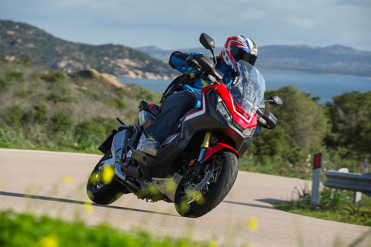 Honda X Adv 17 On Review Speed Specs Prices Mcn